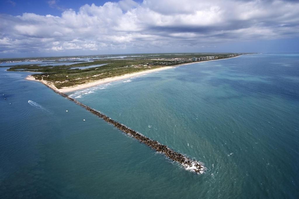 Appartamento Island-Life! A Fort Pierce Esterno foto