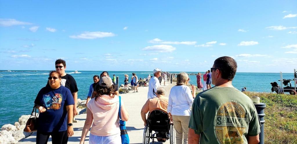 Appartamento Island-Life! A Fort Pierce Esterno foto