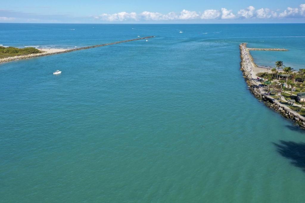 Appartamento Island-Life! A Fort Pierce Esterno foto