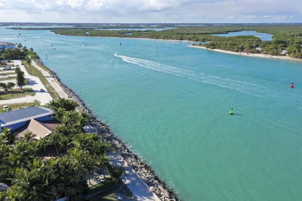 Appartamento Island-Life! A Fort Pierce Esterno foto