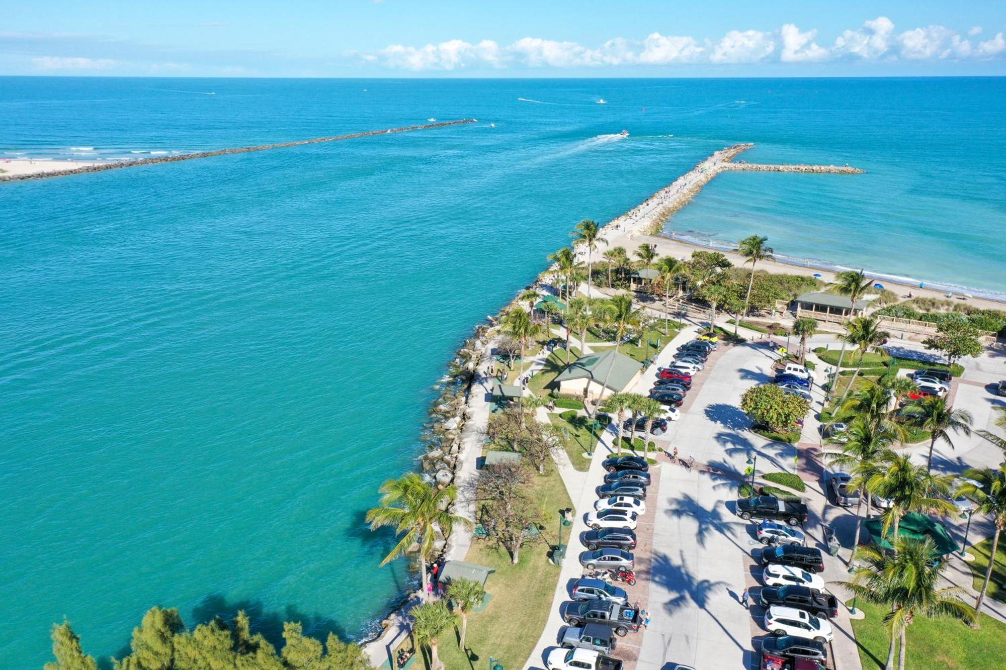 Appartamento Island-Life! A Fort Pierce Esterno foto