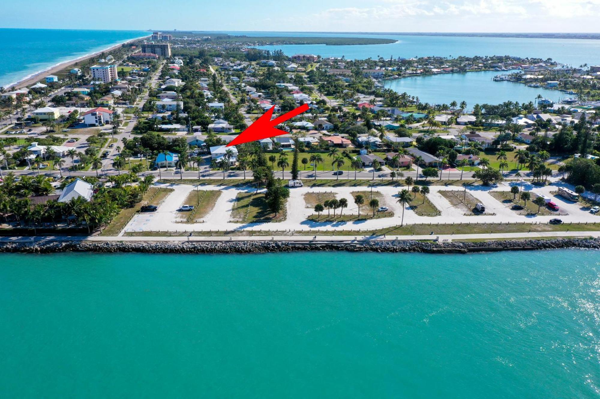 Appartamento Island-Life! A Fort Pierce Esterno foto